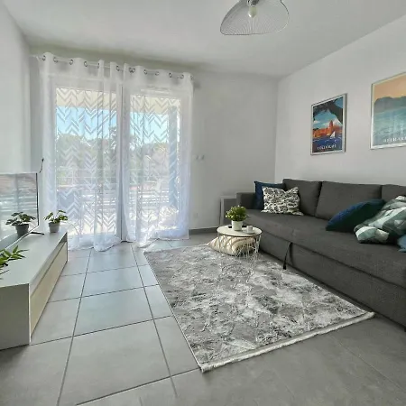Superbe Neuf Entre Et Pins Wifi Apartment Argelès-sur-Mer