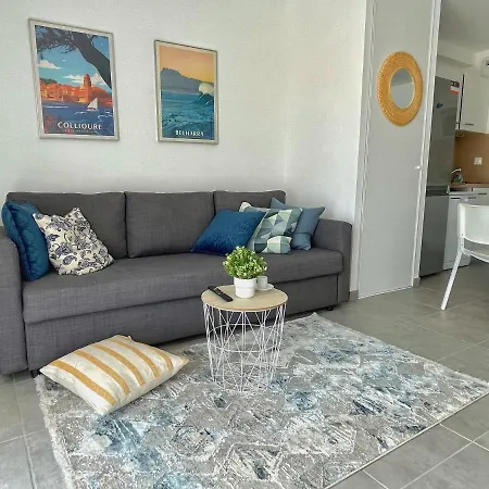 Apartment Superbe Neuf Entre Et Pins Wifi Argelès-sur-Mer