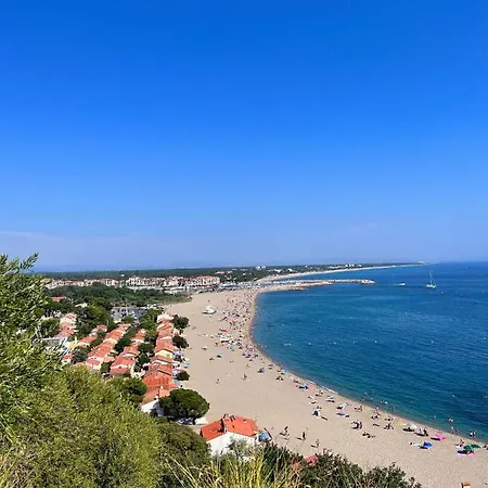 Apartment Superbe Neuf Entre Et Pins Wifi Argelès-sur-Mer