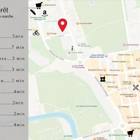 Superbe Neuf Entre Et Pins Wifi * Argelès-sur-Mer