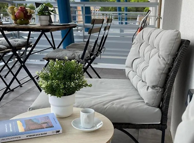 Διαμέρισμα Superbe Neuf Entre Et Pins Wifi