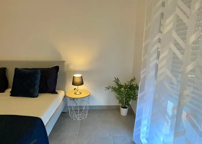 Διαμέρισμα Superbe Neuf Entre Et Pins Wifi