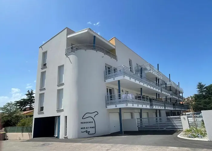 Superbe Neuf Entre Et Pins Wifi * Argelès-sur-Mer
