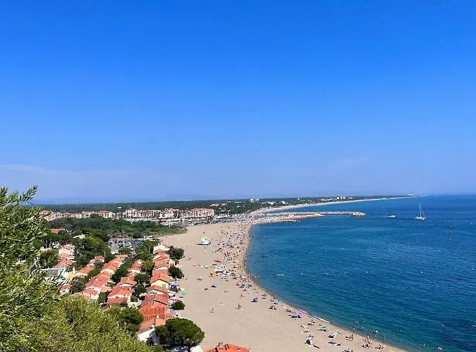 Διαμέρισμα Superbe Neuf Entre Et Pins Wifi Argelès-sur-Mer