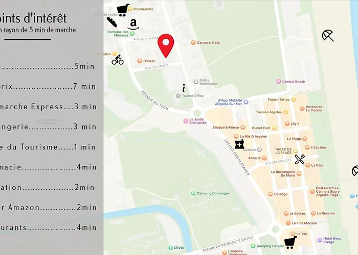 Superbe Neuf Entre Et Pins Wifi * Argelès-sur-Mer