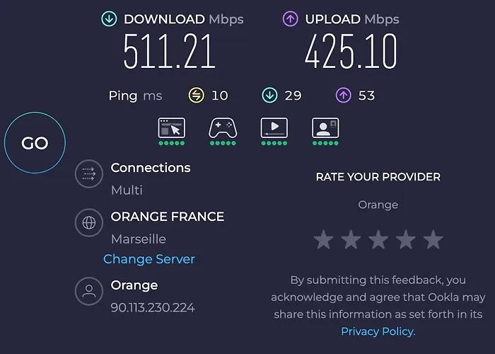 Superbe Neuf Entre Et Pins Wifi *