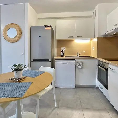 Apartment Superbe Neuf Entre Et Pins Wifi *