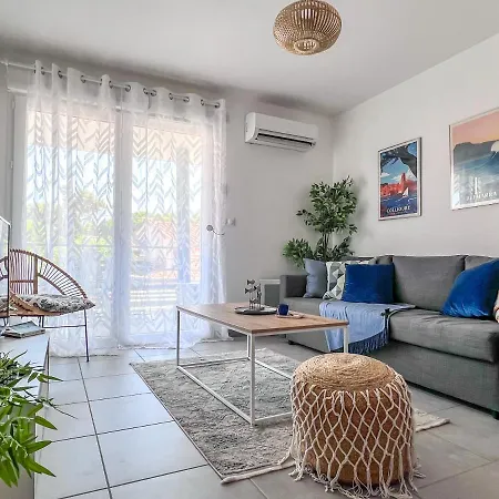 Apartment Superbe Neuf Entre Et Pins Wifi