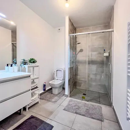 Superbe Neuf Entre Et Pins Wifi Apartment